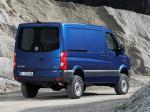 Volkswagen Crafter Van 4Motion by Achleitner 2011 года